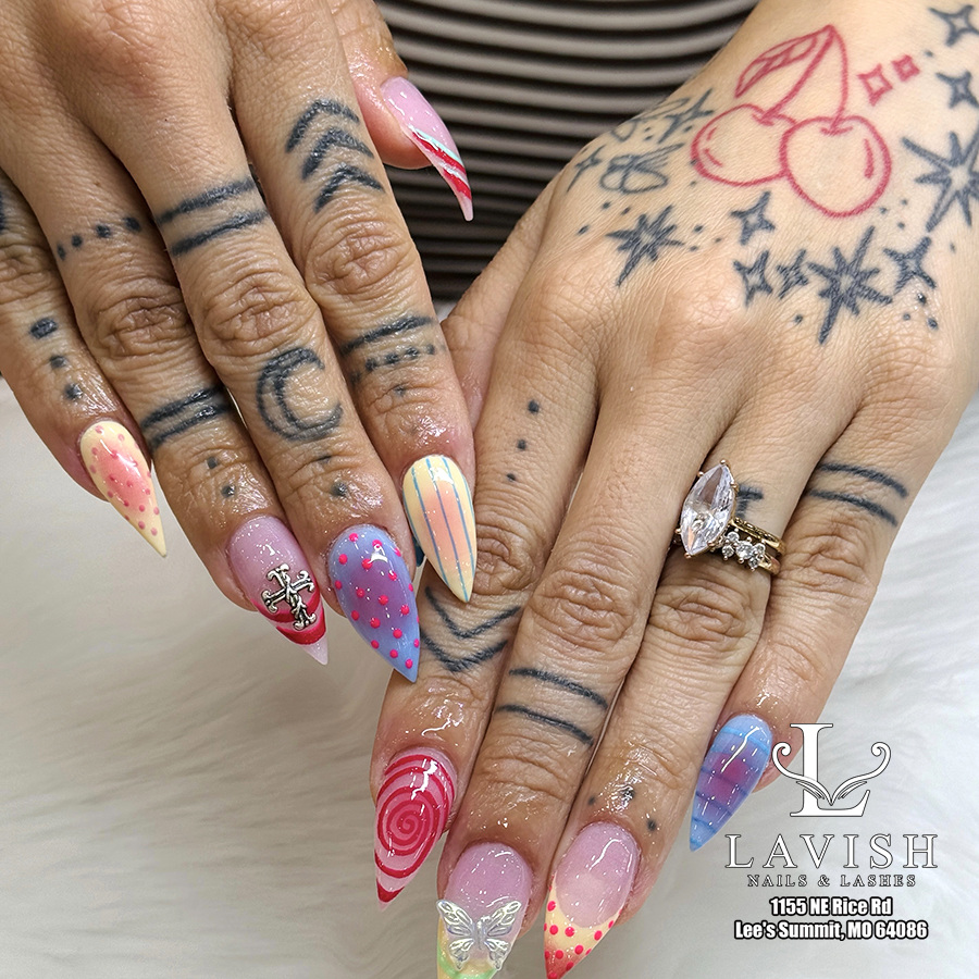 Lavish nails & lashes